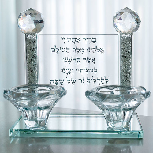 פמוטים מיוחדים לשבת 