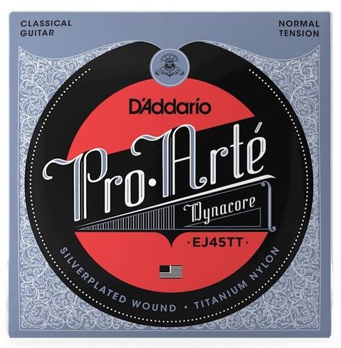 D'Addario EJ45 Pro-Arte Dynacore