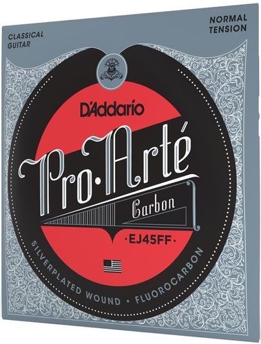 זוית נוספת D'Addario EJ45 Pro-Arte Dynacore