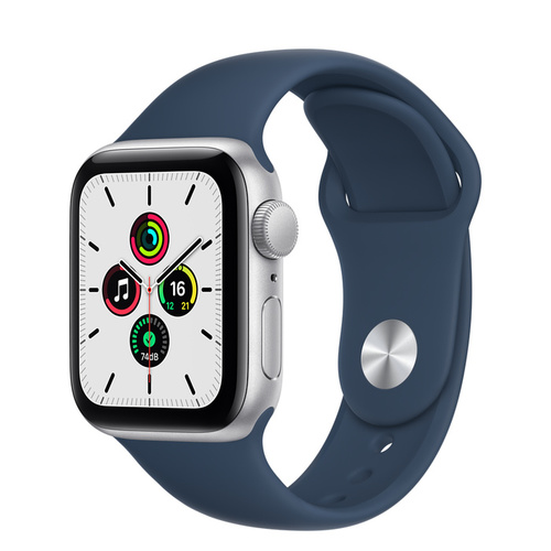 שעון חכם Apple Watch SE 44mm GPS + Cellular - אילת דיפו
