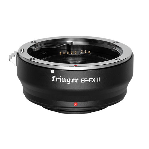 מתאם FRINGER FR-FX2 CANON EF TO FUJI X