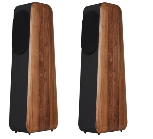 זוג רמקולים רצפתיים מבית CHARIO דגם ARIA