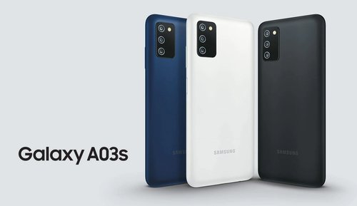  טלפון סלולרי Samsung Galaxy A03s SM-A037F/DS 32GB 3GB RAM סמסונג