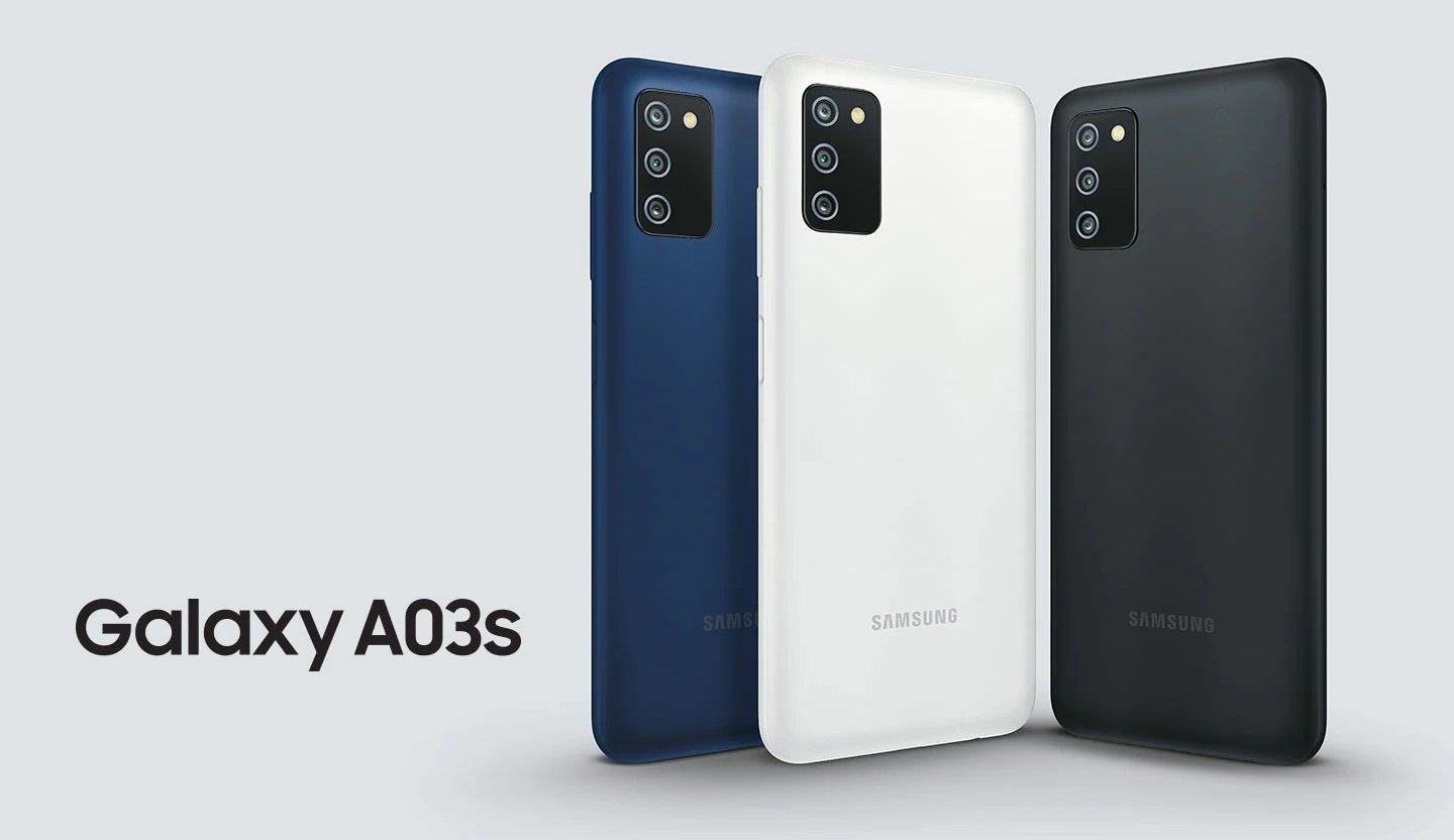  טלפון סלולרי Samsung Galaxy A03s SM-A037F/DS 32GB 3GB RAM סמסונג