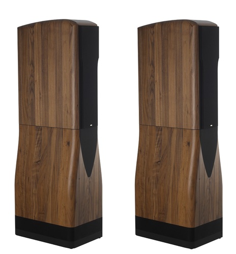 זוג רמקולים רצפתיים מבית CHARIO דגם ACADEMY SERENDIPITY