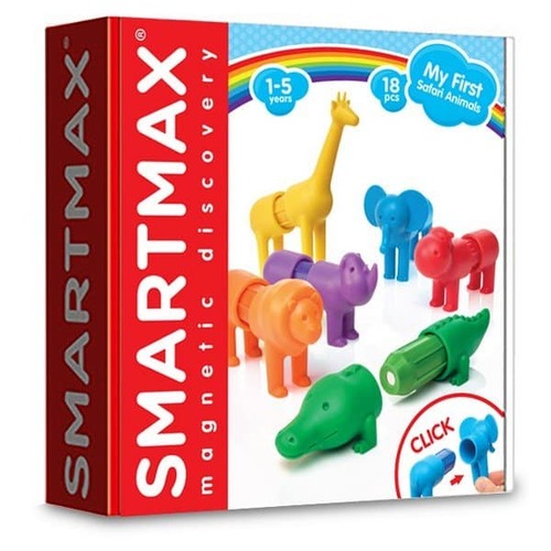 סמארטמקס חיות ספארי - SMARTMAX