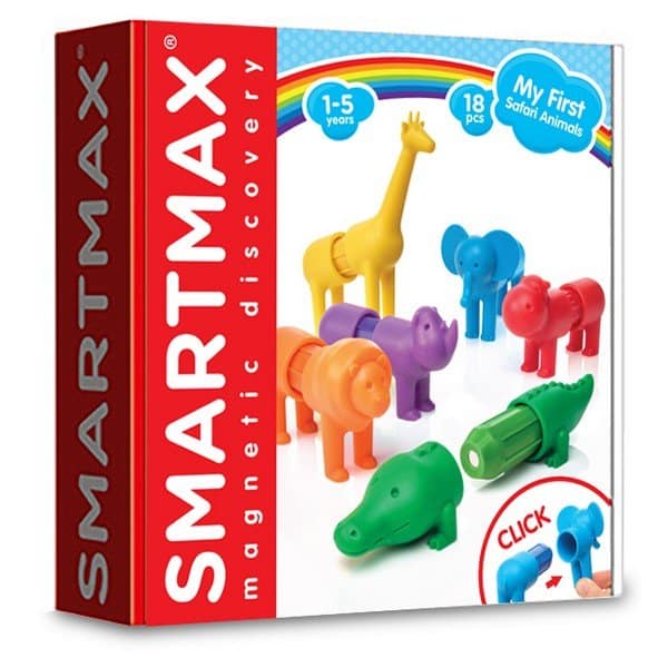 סמארטמקס חיות ספארי - SMARTMAX