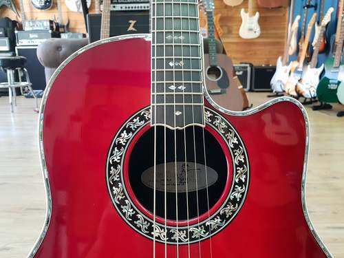 Ovation C2079LX American Custom Legend
