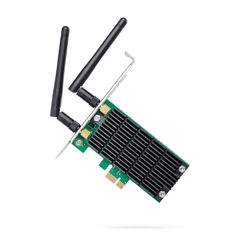 כרטיס רשת TP-Link AC1200 Archer T4E
