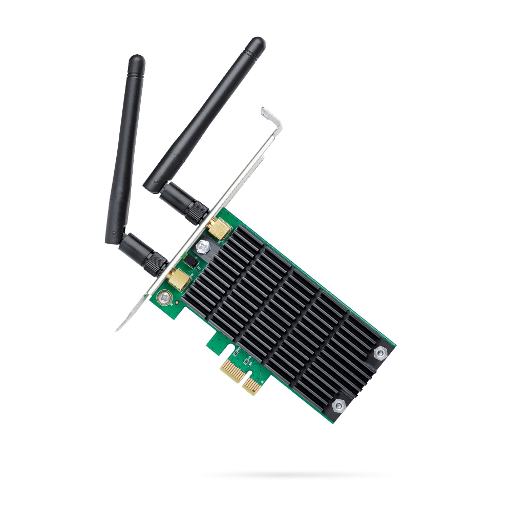 כרטיס רשת TP-Link AC1200 Archer T4E