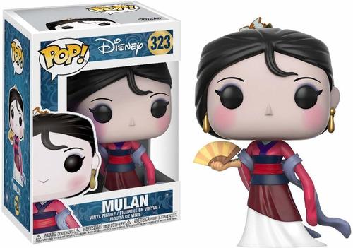 POP! Vinyl: Disney: Mulan: Mulan Funko 