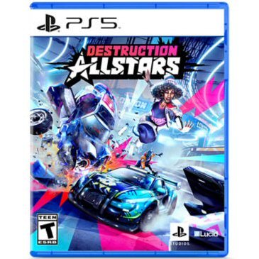 משחק Destruction AllStars ל- PS5