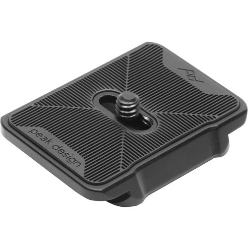 פלטה נשלפת Peak Design Dual Plate v2 for Capture Camera Clip