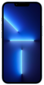 מתצוגה כחדש Apple IPhone 13 Pro Max 128GB תומך ESIM וNFC