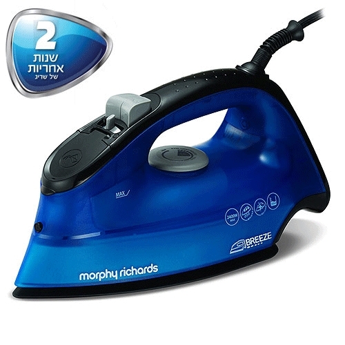 מגהץ Morphy Richards 300261