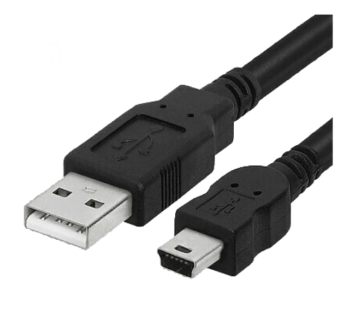 כבל מיני לבן Bnext