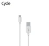 כבל טעינה והעברת נתונים חיבור מיקרו Cycle CY-M1 Micro באורך 1 מטר