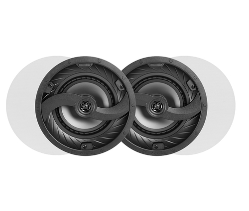 זוג רמקולים שקועי תקרה מבית Episod דגם ES CORE 16 IC 