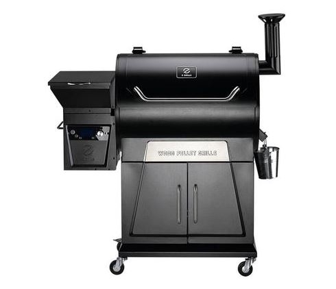 מעשנה חשמלית פלט Z GRILLS 700D3