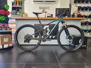 אופני סקוט יד שניה- SCOTT Spark RC 900 SL AXS 2021 מידה L