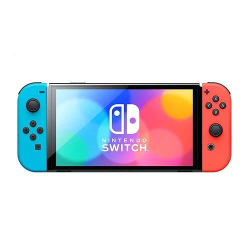 Nintendo Switch OLED 64GB Blue/Red