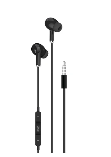 אוזניות חוטיות Cycle Boost PRO שחור