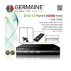 ממיר דיגיטלי עידן פלוס Germaine GM1060 DVB-T2 
