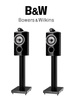 זוג רמקולים מדפיים מבית B&W דגם 805D4