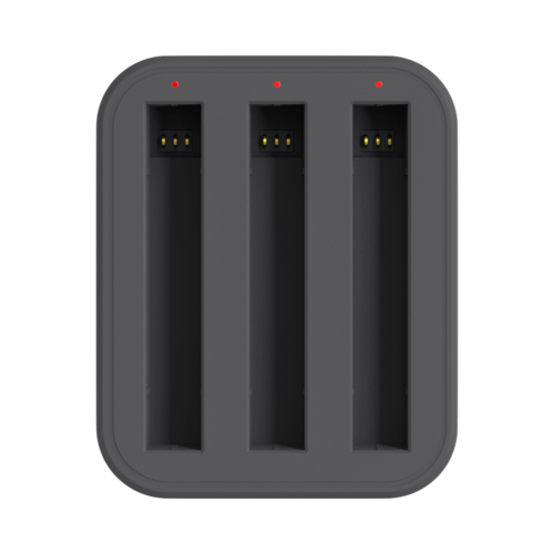 INSTA 360 ONE X2 FAST CHRGER HUB FOR 3 BATTERIES