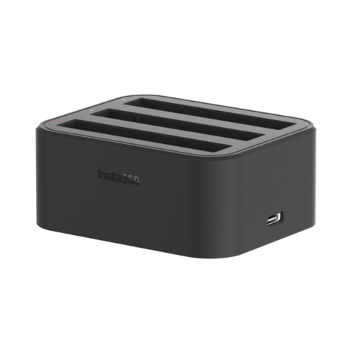 INSTA 360 ONE X2 FAST CHRGER HUB FOR 3 BATTERIES