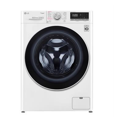 מכונת כביסה 9 ק''ג LG אל ג'י F1409SW 