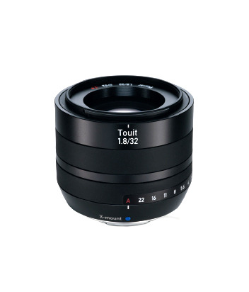Zeiss Touit 32mm f/1.8 for Fujifilm X-mount