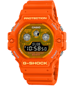 CASIO DW-5900TS-4D צבעים חדשים