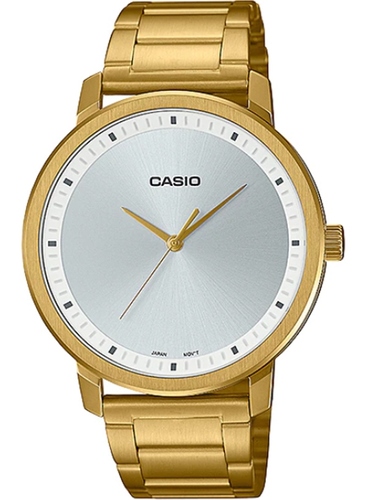 CASIO MTP-B115G-7E גברים 