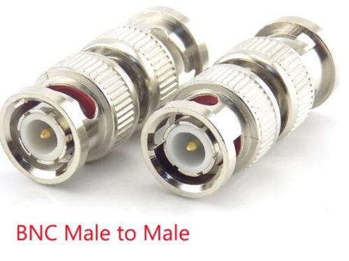  BNC male to BNC male 