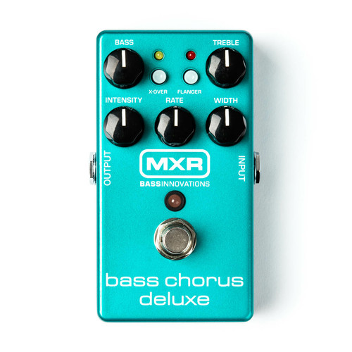 פדל קורוס לבס MXR M83 Bass Chorus deluxe