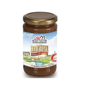 ריבת חלב 330 גרם