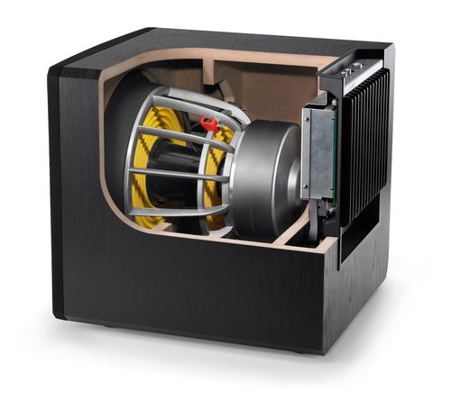 JL AUDIO E110-GLOSS