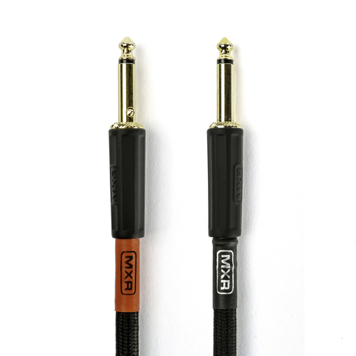 כבל 3 מטר MXR DCIR10 STEALTH PL-PL silent switch