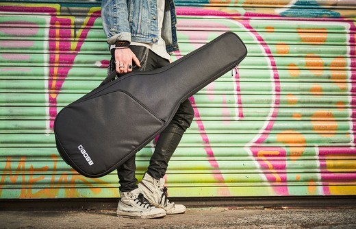 BOSS cb-eg01 guitar bag