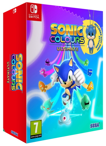 Switch Sonic Colours Ultimate