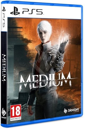 PS5 The Medium