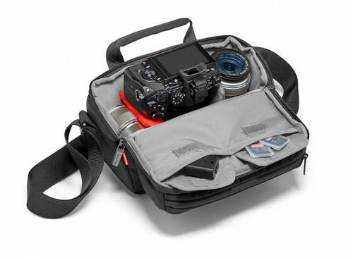 תיק כתף למצלמה/רחפן Manfrotto Advanced 