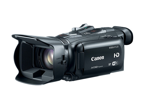 Canon Legria HF G30