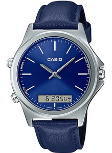 CASIO MTP-VC01L-2E משולב אנלוגי-דיגיטלי