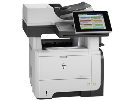 מדפסת ‏לייזר LaserJet Enterprise 500 M525f‎ HP מחודשת 