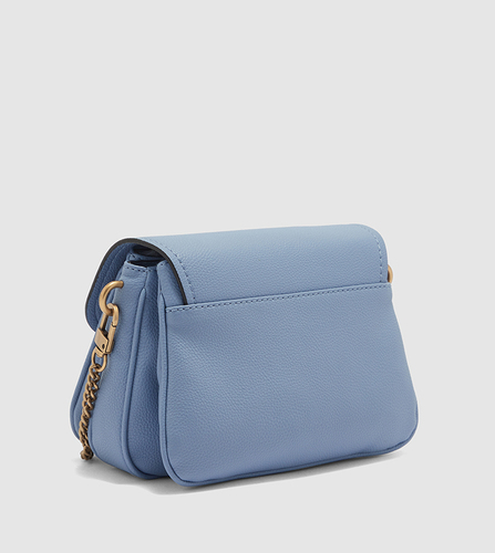 guess blue bags
