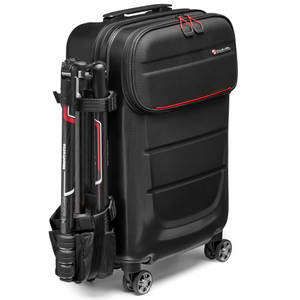 תיק טרולי לציוד צילום Manfrotto Reloader Spin-55 PL