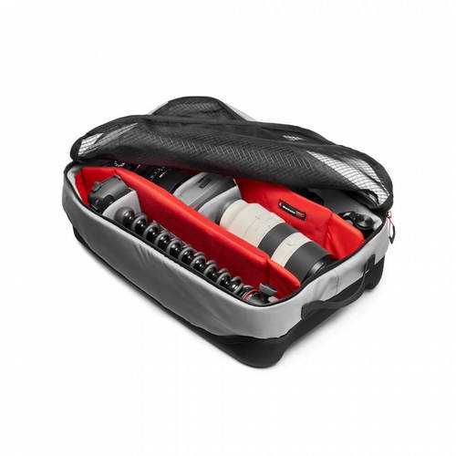 תיק טרולי לציוד צילום Manfrotto Reloader Spin-55 PL