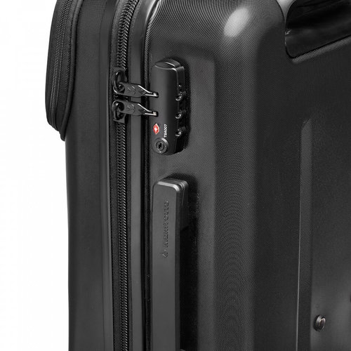 תיק טרולי לציוד צילום Manfrotto Reloader Spin-55 PL